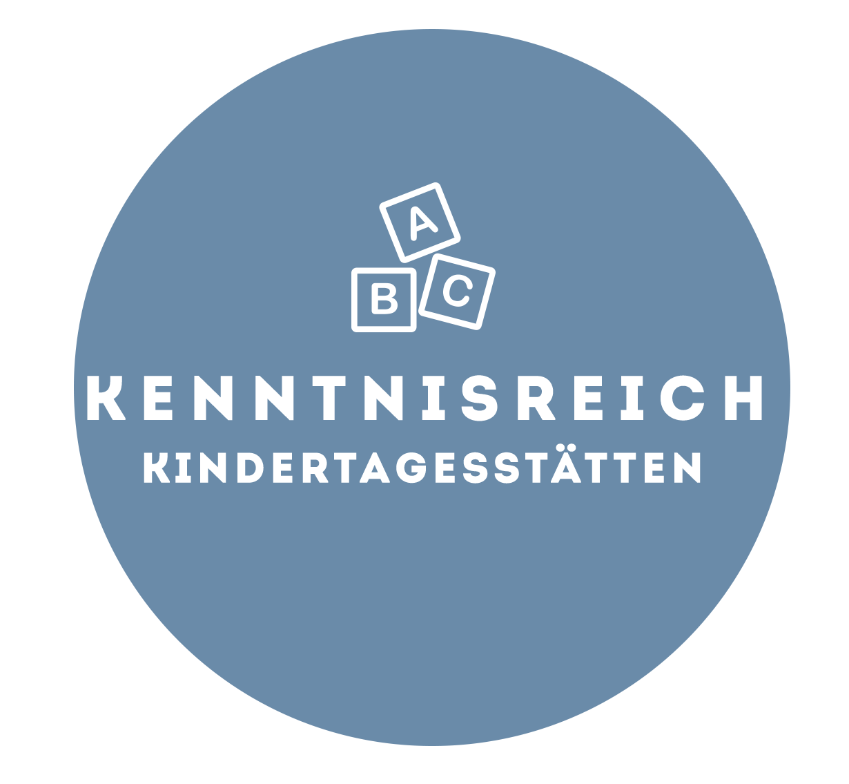 Kenntnisreich Kindertagesstätten Logo